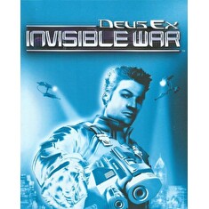 ESD Deus Ex Invisible War