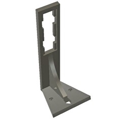 TP-LINK držák/stojan pro EAP zařízení EAP610-Outdoor šedá antracit