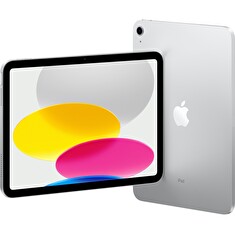 Apple iPad/WiFi/10,9"/2360x1640/64 GB/iPadOS16/Silver