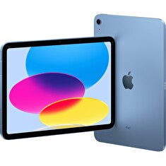 Apple iPad/WiFi/10,9"/2360x1640/64 GB/iPadOS16/Blue