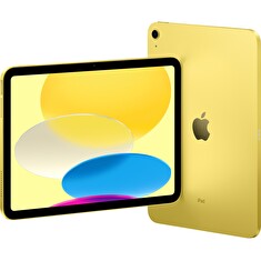 Apple iPad/WiFi/10,9"/2360x1640/64 GB/iPadOS16/Yellow