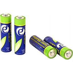 Energenie Alkaline LR6 AA batteries, 4-pack, blister