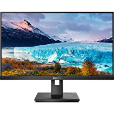 27" LED Philips 272S1M - FHD,IPS,HDMI,DP,repro,piv