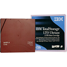 System x IBM Ultrium LTO5 1,5TB/3,0TB data cartridge 1ks
