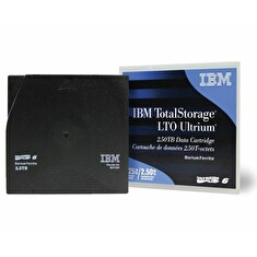 System x IBM Ultrium LTO7 6TB/15TB data cartridge - 1ks