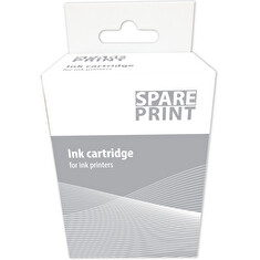 SPARE PRINT CC644EE č.300XL Color pro tiskárny HP
