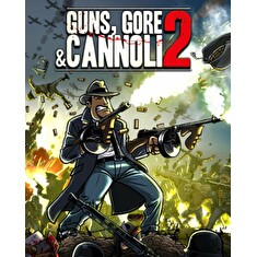 ESD Guns, Gore and Cannoli 2