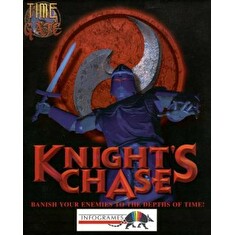 ESD Time Gate Knight's Chase