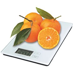 Emos kuchyňská digitální váha TY3101, bílá
