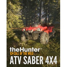 ESD theHunter Call of the Wild ATV SABER 4X4