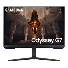 Samsung Odyssey G70B 32" IPS 3840x2160 Mega DCR 1ms 350cd HDMI DP 144Hz pivot smart