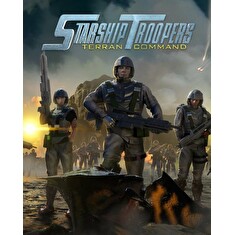 ESD Starship Troopers Terran Command