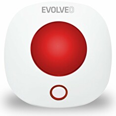 EVOLVEO Alarmex Pro, bezdrátová vnitřní siréna