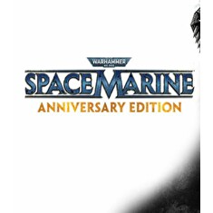 ESD Warhammer 40,000 Space Marine Anniversary Edit