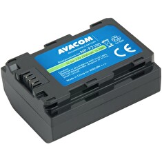 Avacom náhradní baterie Sony NP-FZ100 Li-Ion 7.2V 2250mAh 16.2Wh