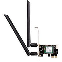 D-Link DWA-X582 AX3000 Wi-Fi 6 PCIe Adapter with Bluetooth 5.0