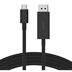 Belkin kabel USB-C na DP 1.4, 2m