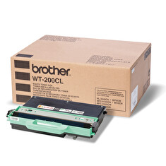BROTHER nádobka odpadního toneru WT-200CL/ HL-3040, 3070/ MFC-9120/ MFC-9320/ DCP-9010/ 50 000 stran