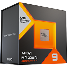 AMD Ryzen 9 12C/24T 7900X3D (5.6GHz,140MB,120W,AM5) AMD Radeon Graphics/box without cooler