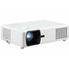 ViewSonic LS610HDH/ 1920x1080 / LED projektor / 4000 ANSI / 3000000:1/ Repro/ 2x HDMI/ RS232 / RJ45/