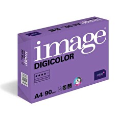 Kancelářský papír Image Digicolor A4/90g, bílá, 500 listů
