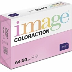 Kancelářský papír Image Coloraction A4/80g, Malibu - reflexní růžová (NeoPi), 500 listů