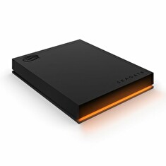 Seagate FireCuda Gaming, 1TB externí HDD, 2.5", USB 3.2 Gen 1, RGB, černý