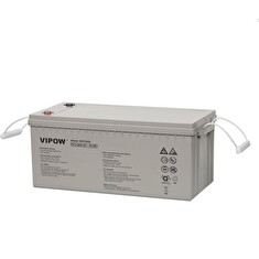 Baterie olověná 12V 200Ah VIPOW BAT0419