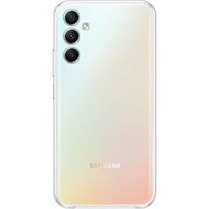 Samsung Průhledný zadní kryt pro Samsung Galaxy A34 Transparent