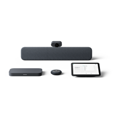 Lenovo Google one Gen 2 Medium/10.1" Touch Controller/Smart Camera/1x Mic Pod/Smart Audio Bar/černá