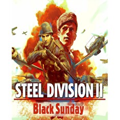 ESD Steel Division 2 Black Sunday