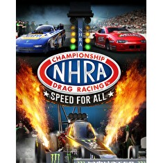 ESD NHRA Championship Drag Racing Speed for All