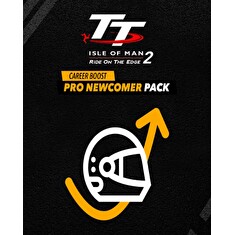 ESD TT Isle of Man 2 Pro Newcomer Pack