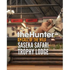 ESD theHunter Call of the Wild Saseka Safari Troph