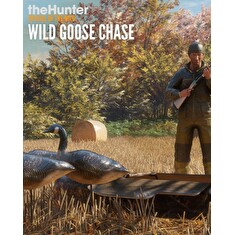 ESD theHunter Call of the Wild Wild Goose Chase Ge