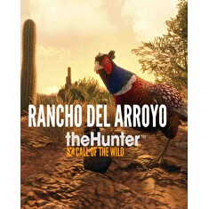 ESD theHunter Call of the Wild Rancho del Arroyo