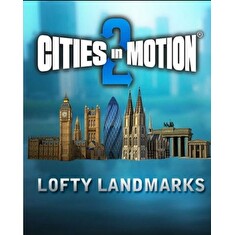 ESD Cities in Motion 2 Lofty Landmarks