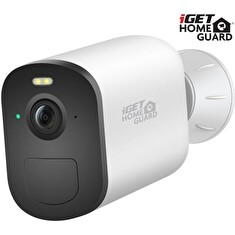 iGET HOMEGUARD SmartCam Plus HGWBC356 - Bezdrátová samostatná bateriová venkovní/vnitřní IP 2K kamera