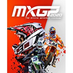 ESD MXGP 2020 The Official Motocross Videogame