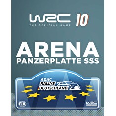 ESD WRC 10 Arena Panzerplatte SSS