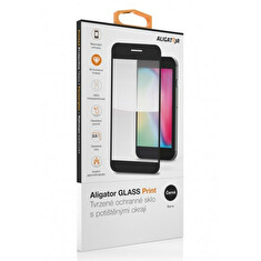 Aligator tvrzené sklo GLASS PRINT Xiaomi Redmi Note 12S