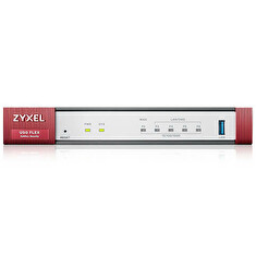 ZYXEL USG Flex 100, WiFi 6 AX1800, device only