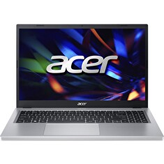 Acer Extensa 15/EX215-33/i3-N305/15,6"/FHD/8GB/512GB SSD/UHD/W11H/Silver/2R