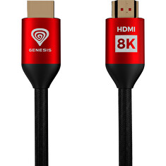 Genesis kabel HDMI M/M V2.1 3M 8K pro XBOX X/S