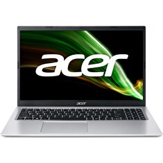 Acer Aspire 3/A315-58/i5-1135G7/15,6"/FHD/16GB/512GB SSD/Iris Xe/W11H/Silver/2R