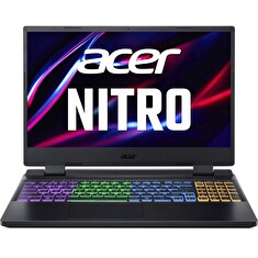 Acer NITRO 5/AN515-58/i9-12900H/15,6"/QHD/32GB/1TB SSD/RTX 4060/W11H/Black/2R
