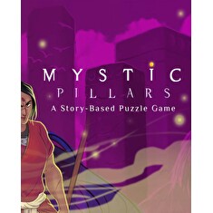 ESD Mystic Pillars A Story-Based Puzzle Game