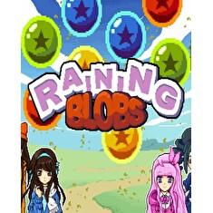 ESD Raining Blobs