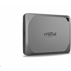 Crucial externí SSD 4TB X9 Pro USB 3.2 Gen2 (čtení až 1050MB/s)
