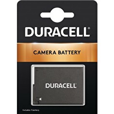 DURACELL Baterie - AHDBT-501 - náhrada pro GoPro Hero 5,6,7 Battery 1250mAh